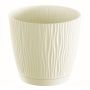 Vazonas Prosperplast Sandy P DSY170P, Ø 17 cm, smėlio
