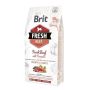Sausas ėdalas šunims Brit Fresh Puppy Large, 2.5 kg