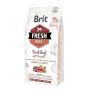 Sausas ėdalas šunims Brit Fresh Puppy Large, 12 kg