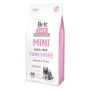 Sausas ėdalas šunims Brit Care Mini Yorkshire, 2 kg