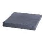 Vazono padėklas Prosperplast IPMS400, pilka, 40 cm