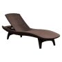 Gultas Keter Pacific, 211104, 197 cm x 75 cm x 40 cm