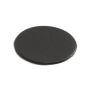 Lipnieji dangteliai HAUSHALT BLACK 657, Ø13 mm