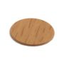 Lipnieji dangteliai Haushalt walnut 6077, Ø13 mm