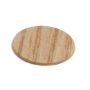 Lipnieji dangteliai Haushalt oak 4557, Ø20 mm