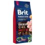 Sausas šunų maistas Brit Premium Adult Large Breed, 3 kg