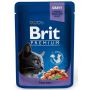 ĖDALAS KATĖMS BRIT COD FISH 100G