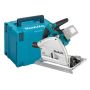 Diskinis pjūklas Makita DSP600ZJ, 18 V, 165 mm