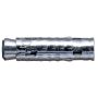 Segmentiniai kaiščiai HAUSHALT, TM06, 12×45 mm, 4 vnt.