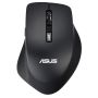 Belaidė kompiuterio pelė ASUS WT425, juoda