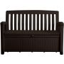 Suoliukas Keter 233064, rudas