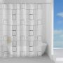 Vonios užuolaidos Gedy Domino TVI13291830, 1,8 x 2 m