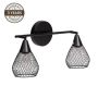 Šviestuvas nukreipiamasis Domoletti Bistro, 2x40 W, E14
