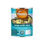 Emulsiniai dažai Pinotex Wood Paint Aqua, balti, 1l