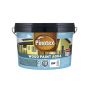 Emulsiniai dažai Pinotex Wood Paint Aqua, balti, 9 l