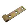 Spintelės kablys GB-HOOK08 61 mm, cinkuotas