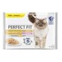 Konservuotas ėdalas katėms Perfect Fit, 0.085 kg x 4 vnt.
