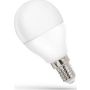 Lemputė Spectrum LED, P45, E14, 8W, 710lm, 3000K