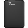 DISK STAND IŠOR WD 2.5" 4TB USB3 BLACK