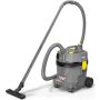 Statybinis siurblys Kärcher Wet&Dry NT 22/1 Ap Te L