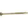 Medsraigčiai Essve ESSDRIVE, 5 x 80 mm, TX25, 100 vnt.