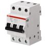Automatinis jungiklis ABB SH203 3P B 6kA, 25 A