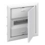 Modulinis skydas ABB, potinkinis, IP30, 12 mod., balta