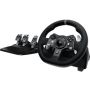 Žaidimų vairas Logitech G920 Xbox/PC, juoda