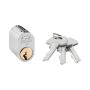 Spynos cilindras ASSA 363105-120-011, chromuotas