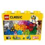 Konstruktorius LEGO Classic didelė kaladėlių dėžė 10698