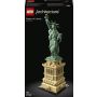 Konstruktorius LEGO Architecture  Laisvės statula 21042