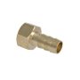 Sujungimas žarnai 469E, 1/2" x 15 mm, vidinis sriegis