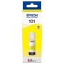 Rašalas Epson 101 Ecotank, geltonos spalvos, 70 ml