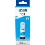 Rašalas Epson 101 Ecotank, žydra, 70 ml