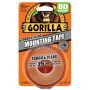 Remonto juosta Gorilla Mounting, dvipusė, 1.5 m x 2.54 cm