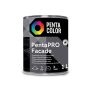 Dažai Pentacolor Pentapro Facade, balta, 1 l