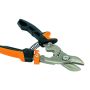Skardos žirklės FISKARS tiesaus kirpimo PowerGear Aviation