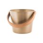 Kibiras pirties RENTO CHAMPAGNE, 5 l, 23 x 23 cm,