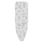 Lyginimo lentos audeklas, DC42F3-227, Plexus grey