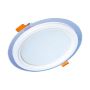 Įmontuojamas šviestuvas Modoled, 3000°K, LED, baltas