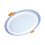 Įmontuojamas šviestuvas Modoled, 12W, 3000°K, LED, baltas