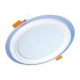 Įmontuojamas šviestuvas Modoled, 3000°K, LED, baltas