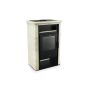 Krosnelė NORDFLAM VERA CAPPUCCINO, 6 kW