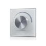 LED juostų reguliatorius, įmontuojamas sienoje SR-2805R