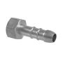 Sujungimas dujų žarnai 469EGN, 1/2" x 10 mm, vidin. sriegis