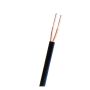 Kabelis Lietkabelis BVV-P, 2 x 1,5 mm², baltas, 100 m
