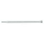 Tvirtinimo dirželis Elematic, 3,5 x 140 mm, baltas