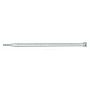 Tvirtinimo dirželis Elematic, 4,5 x 160 mm, baltas