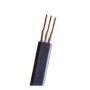 Kabelis Lietkabelis BVV-P, 3 x 1 mm², baltas, 100 m