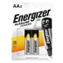 Elementas Energizer, AA/LR6, 1.5 V, 2 vnt